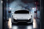 W Motors Lykan HyperSport 2013 года